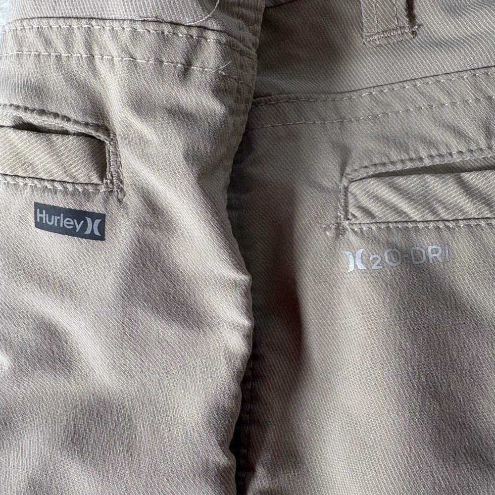 Hurley H-20 Dry Fit Walk Jr Shorts, Size:20 - Picture 8 of 10